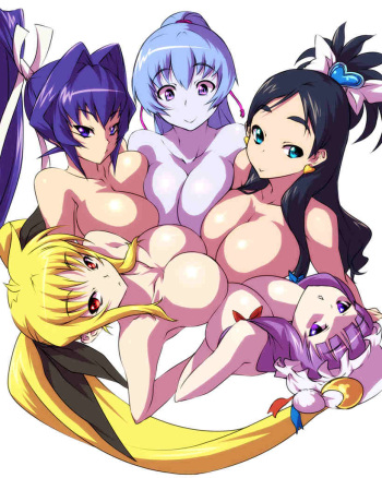 Bust to Bust cover