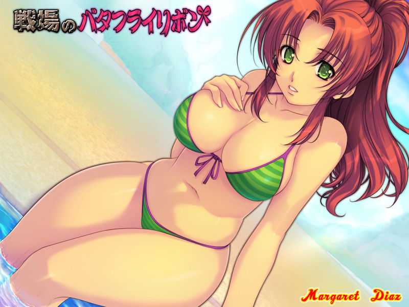 Redheads page 7 full