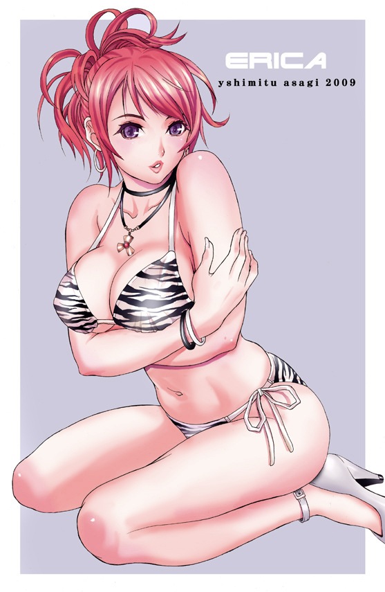 Redheads page 9 full