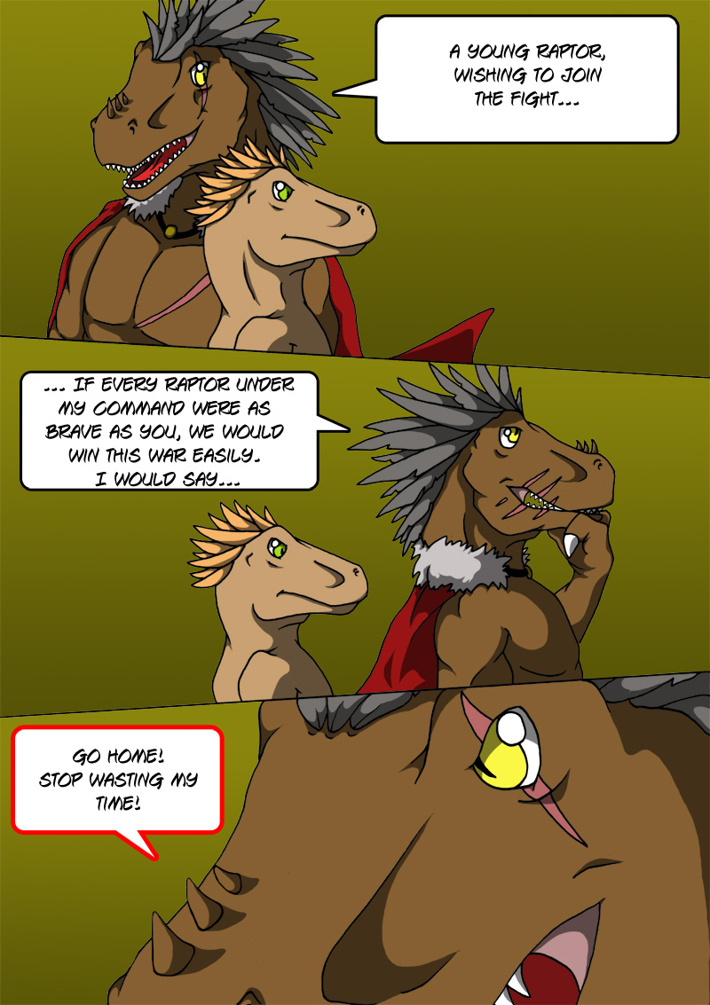 Alpha Raptor page 3 full