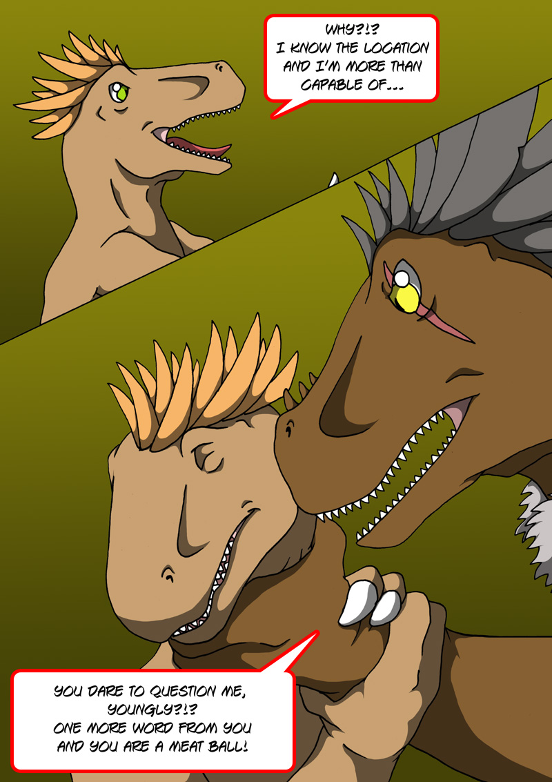 Alpha Raptor page 4 full