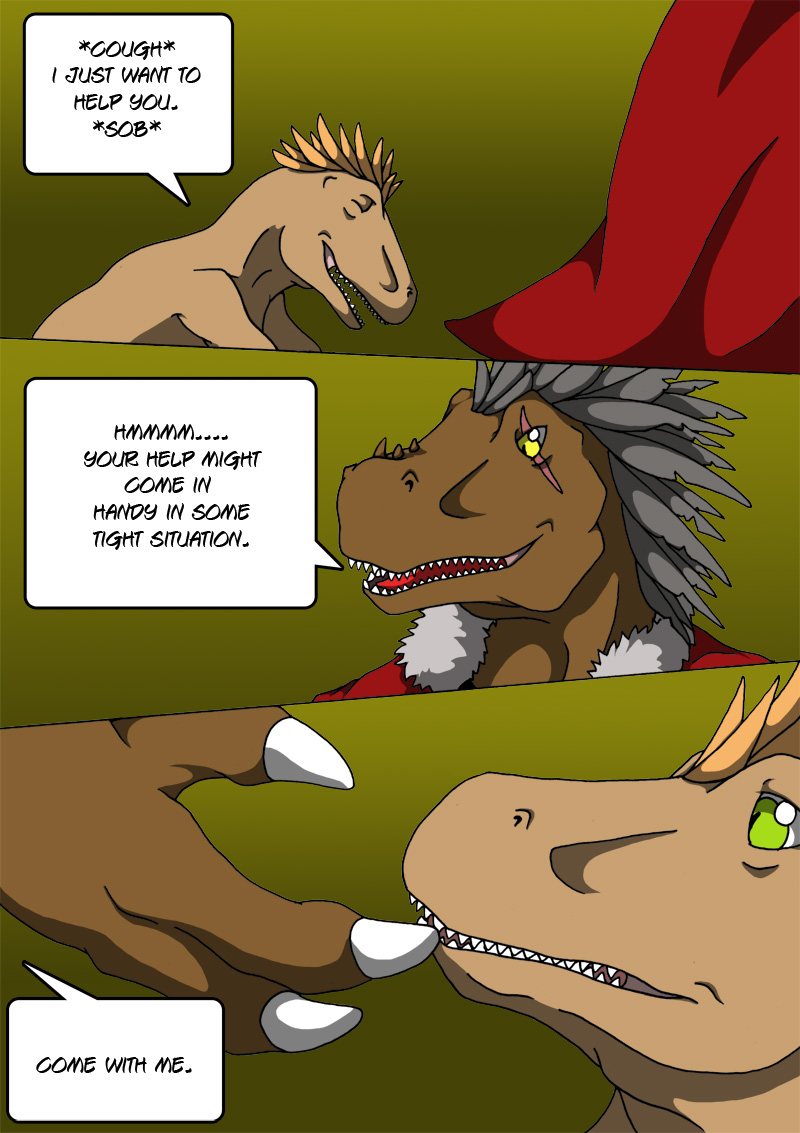 Alpha Raptor page 5 full
