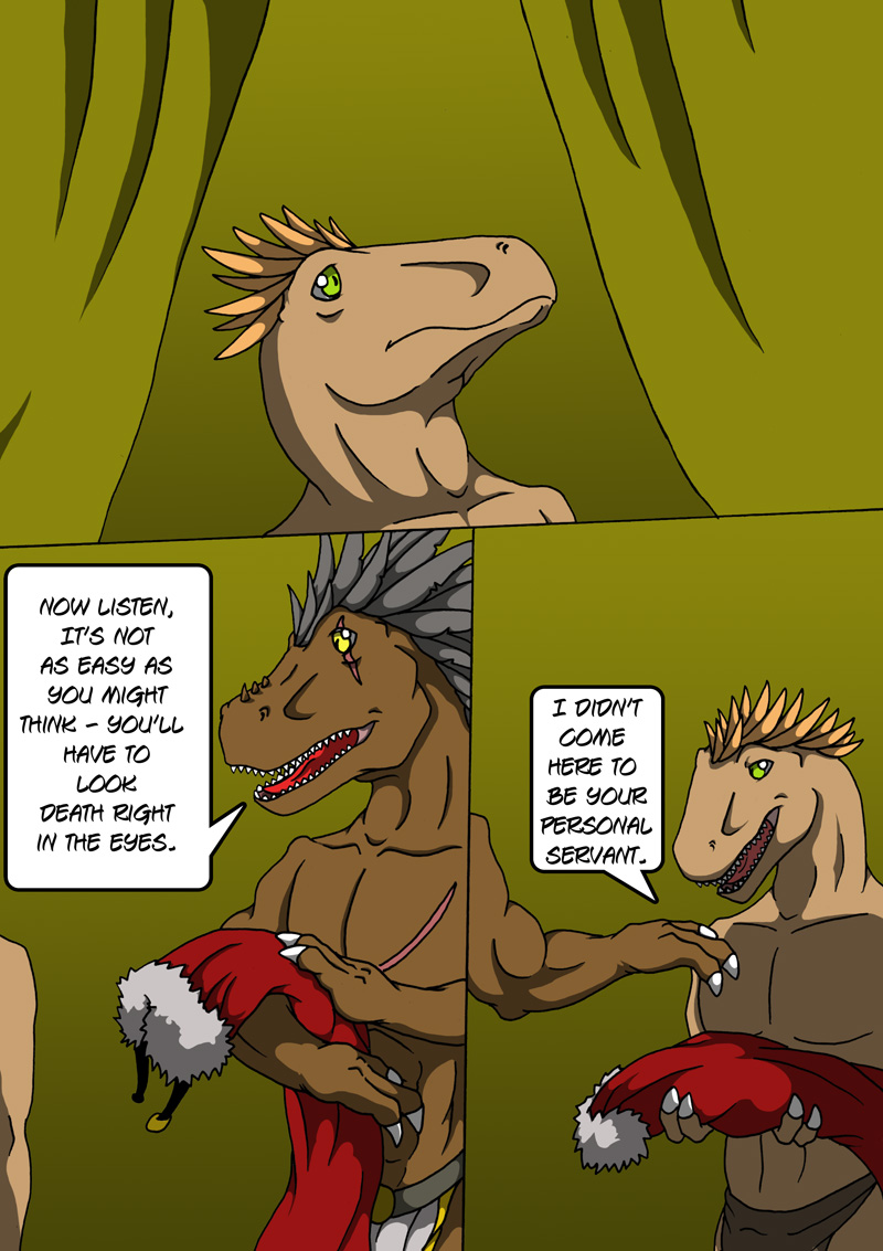 Alpha Raptor page 6 full