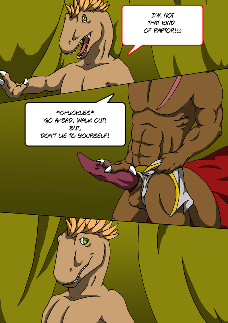 Alpha Raptor page 8 full