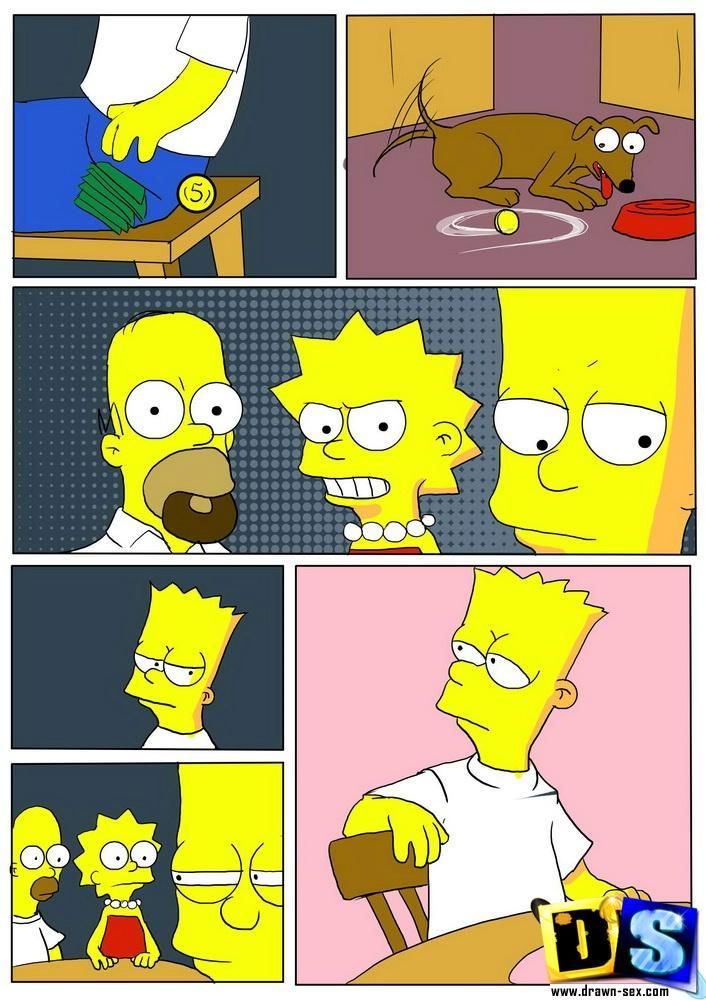 Lisa Simpsons page 2 full