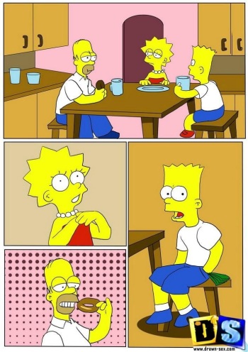 Lisa Simpsons cover