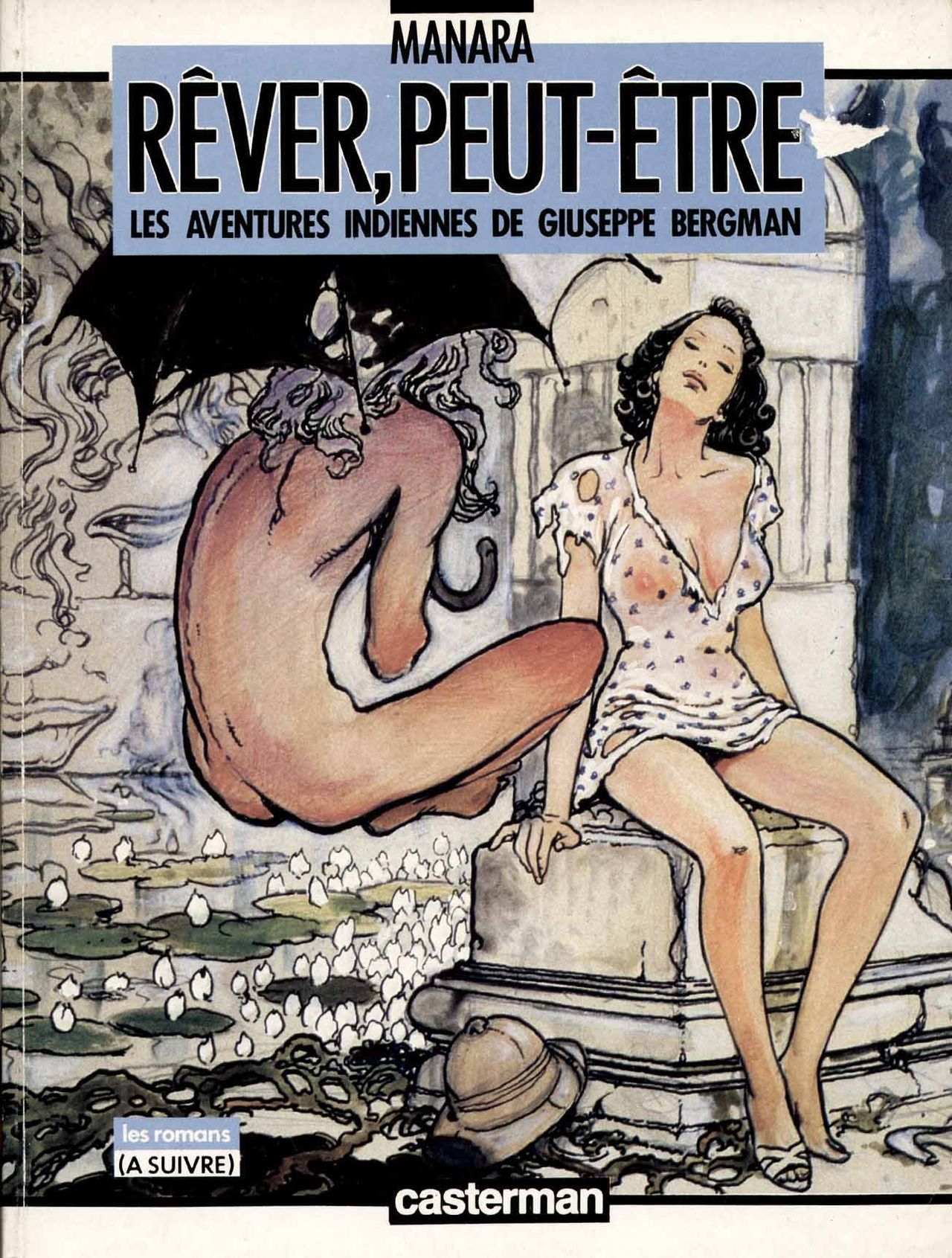 R&ecirc;ver, Peut-Etre page 1 full