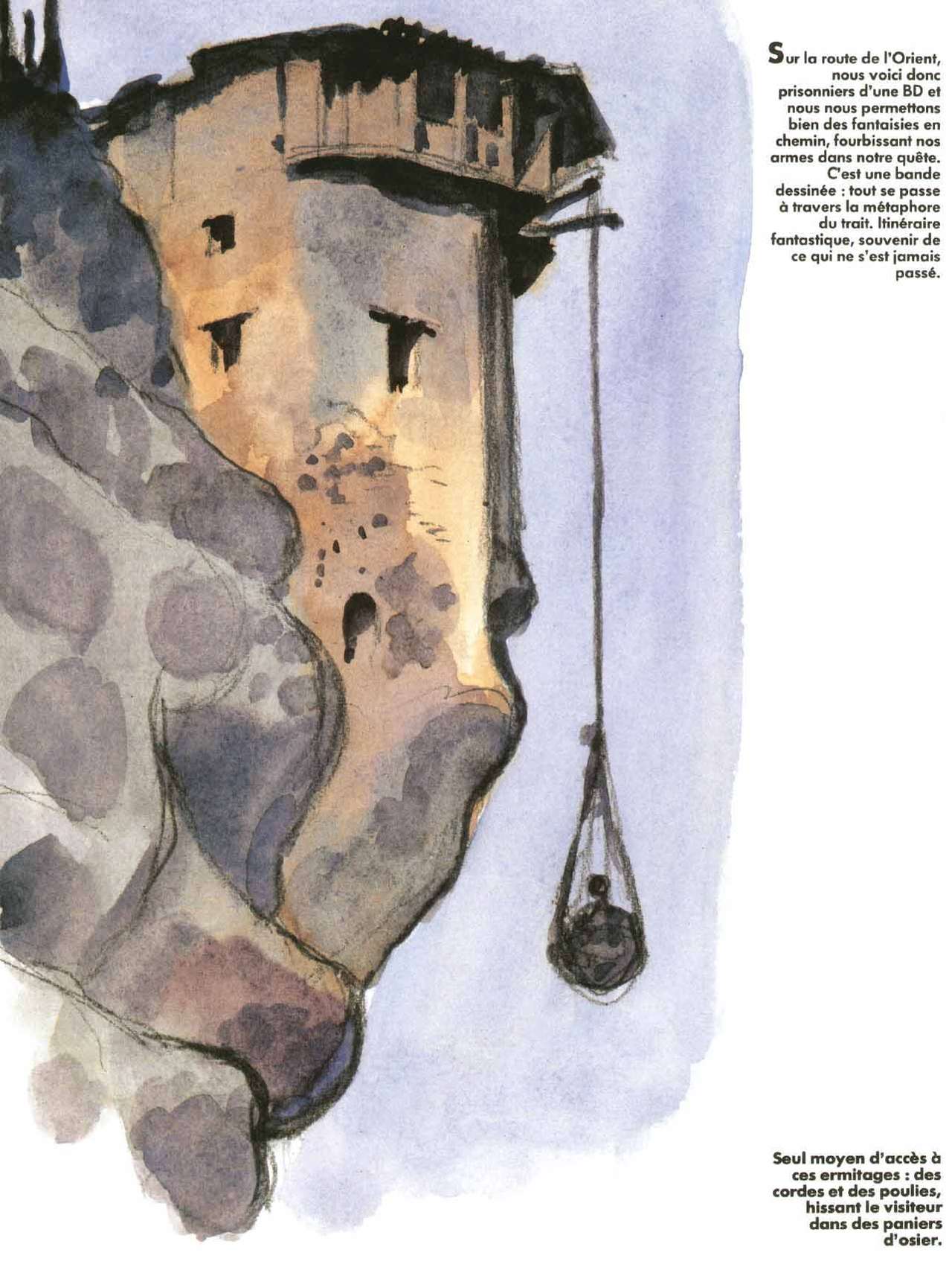 R&ecirc;ver, Peut-Etre page 6 full