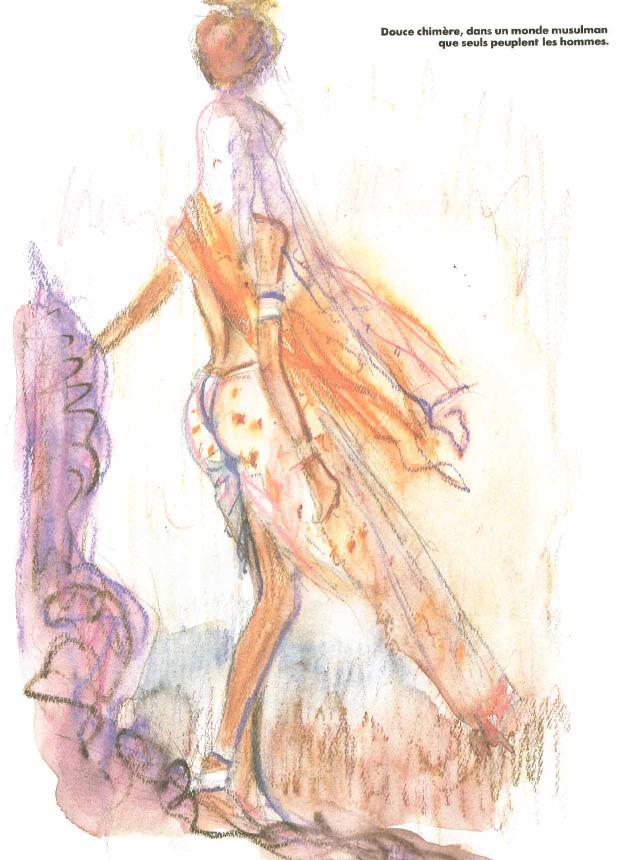 R&ecirc;ver, Peut-Etre page 9 full