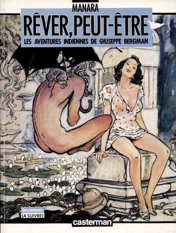 R&ecirc;ver, Peut-Etre cover