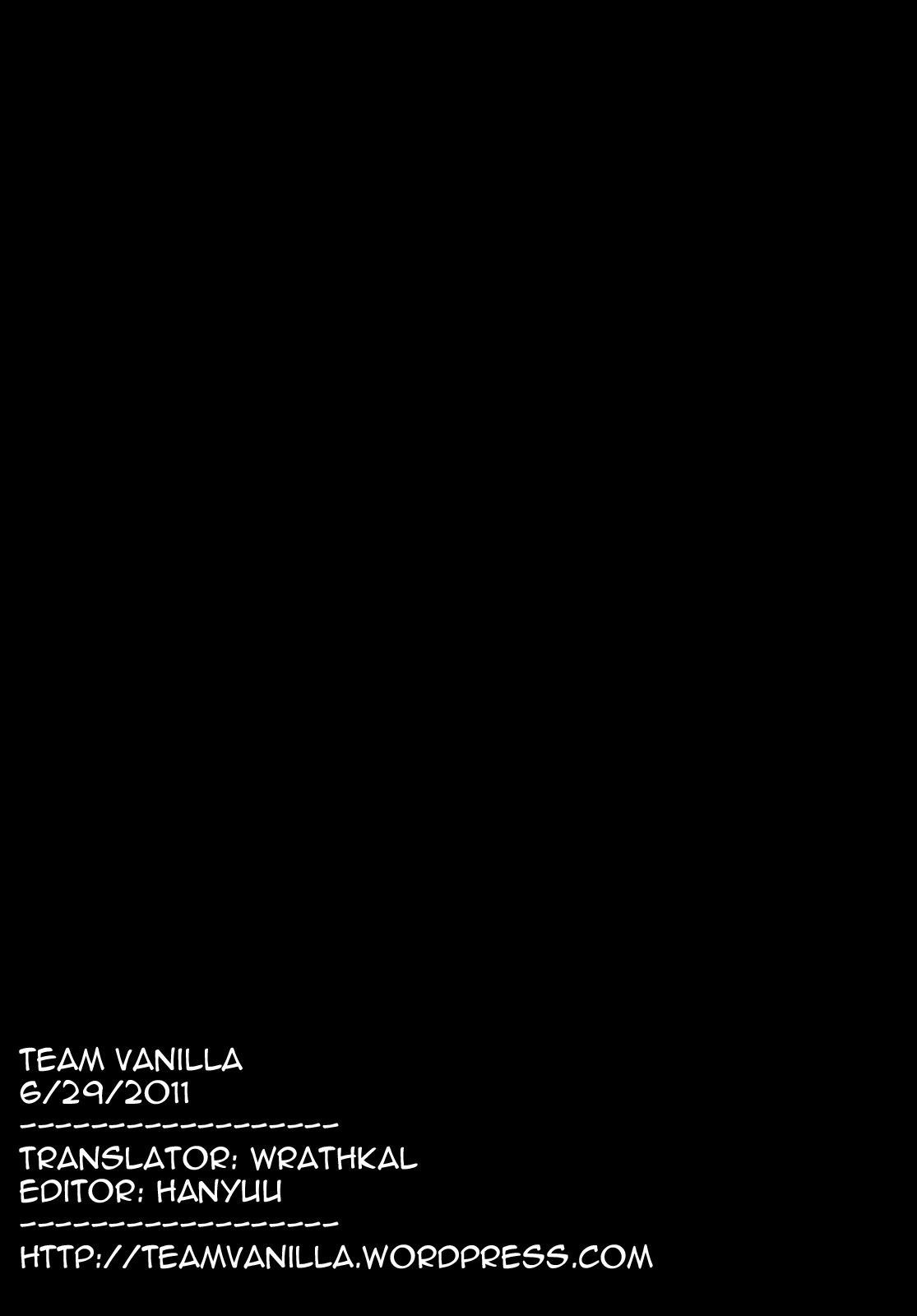 Imouto no Flandre ga Twin Tail ni shite Oniichan ni Anna koto ya Konna koto   =Team Vanilla= page 2 full