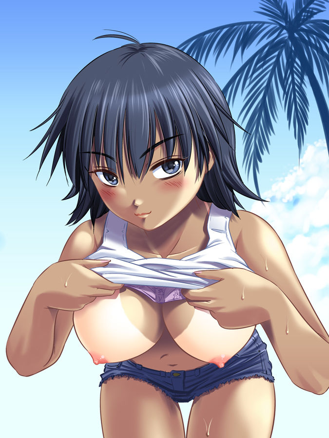 Erect Nipples!2 page 4 full