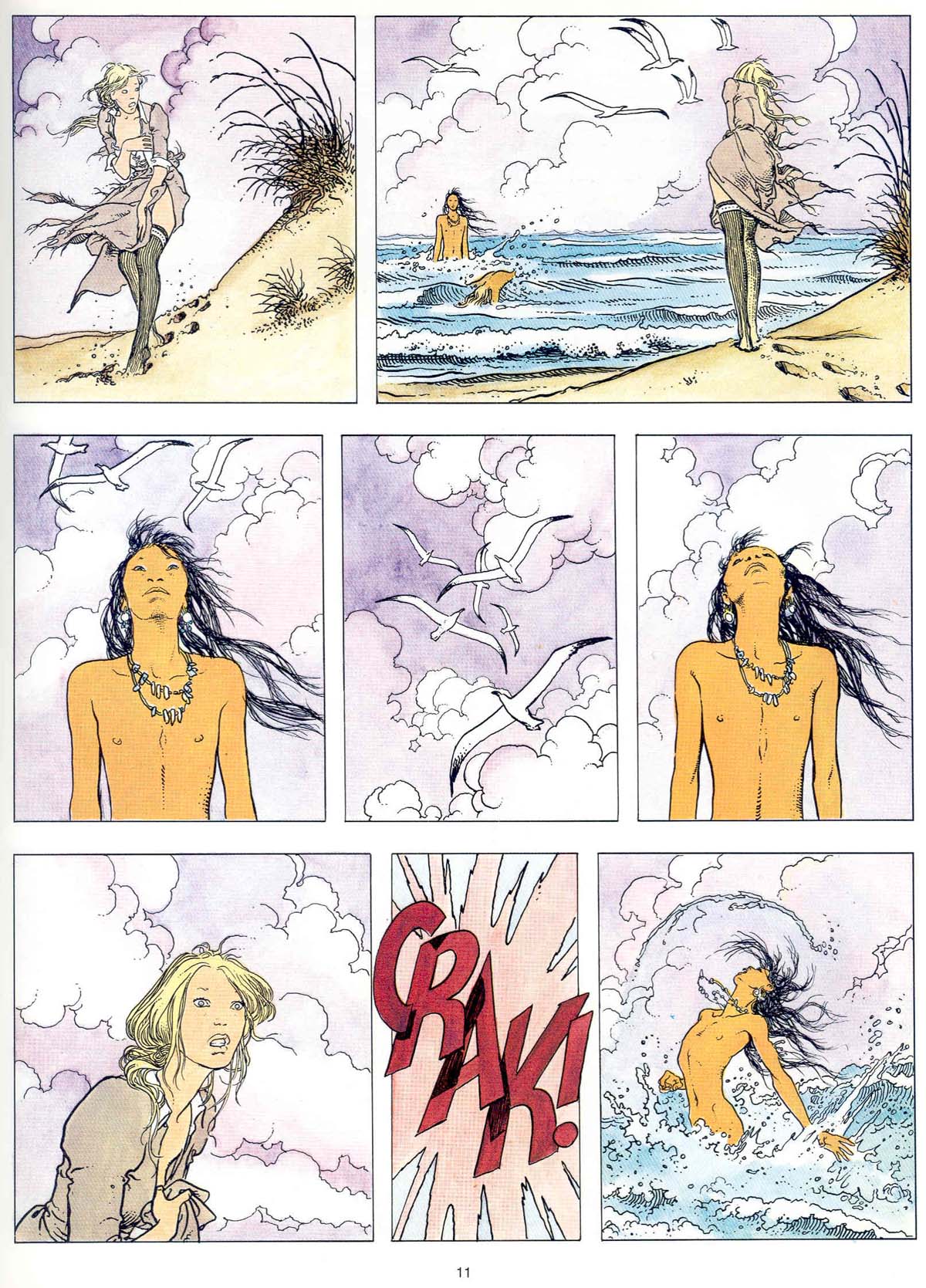 Un Et&eacute; Indien page 10 full