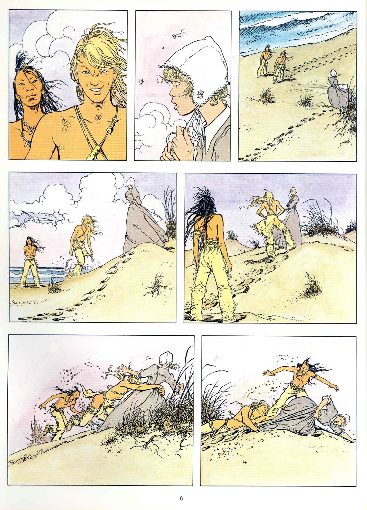 Un Et&eacute; Indien page 5 full