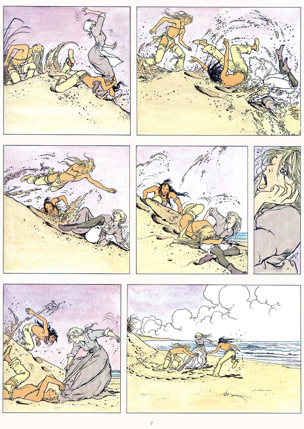 Un Et&eacute; Indien page 6 full