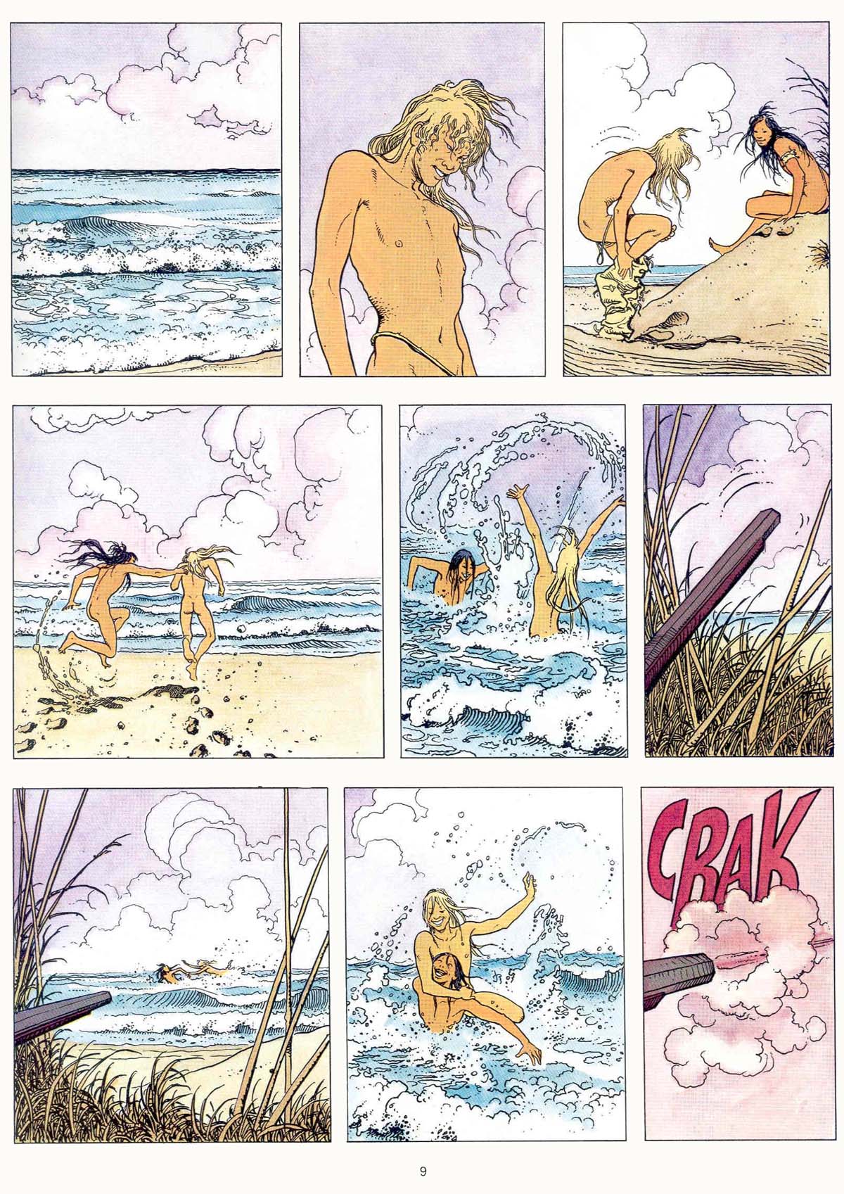 Un Et&eacute; Indien page 8 full