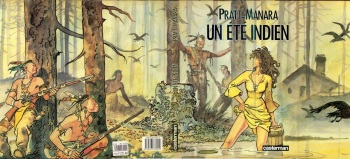 Un Et&eacute; Indien cover