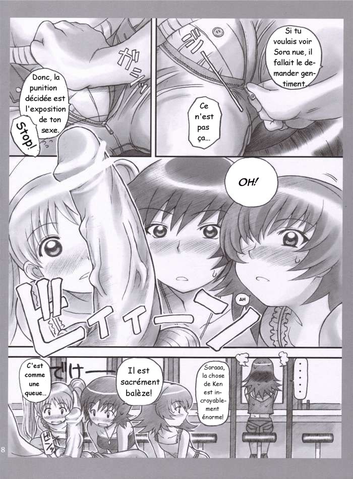 kanojotachi no sugoi xxx page 5 full