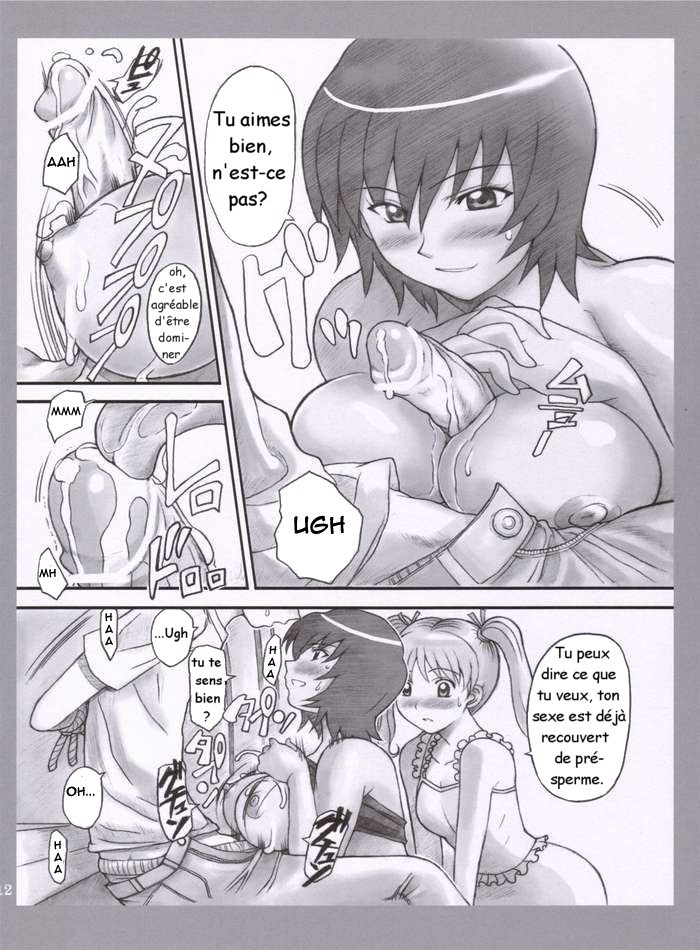 kanojotachi no sugoi xxx page 9 full