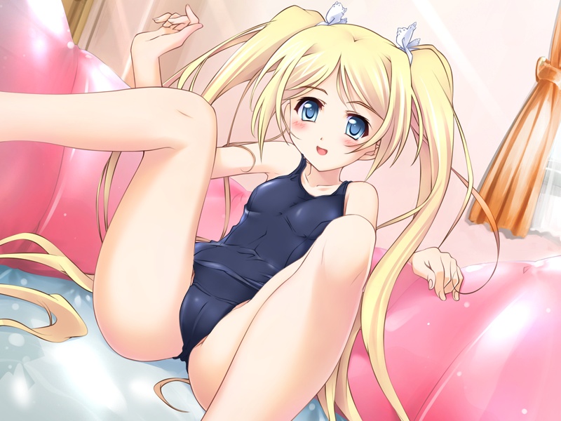 White Chokotto Fandisk page 10 full