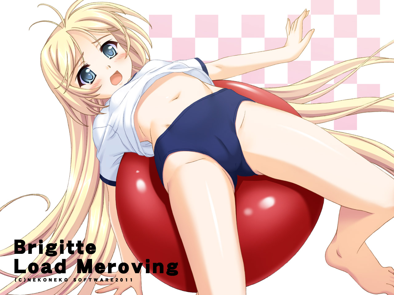 White Chokotto Fandisk page 5 full