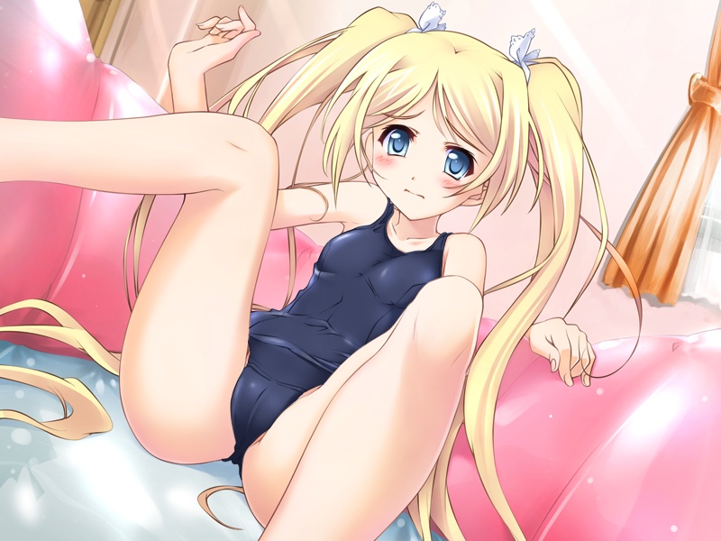White Chokotto Fandisk page 8 full