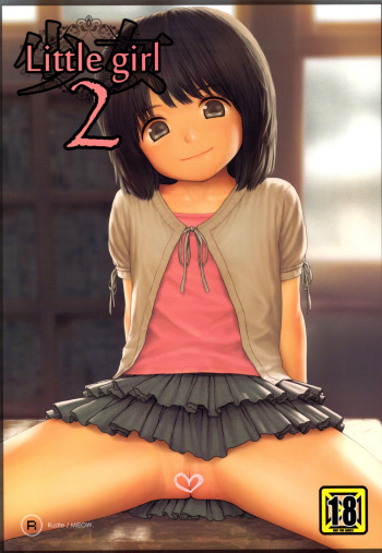 Little girl 2 cover