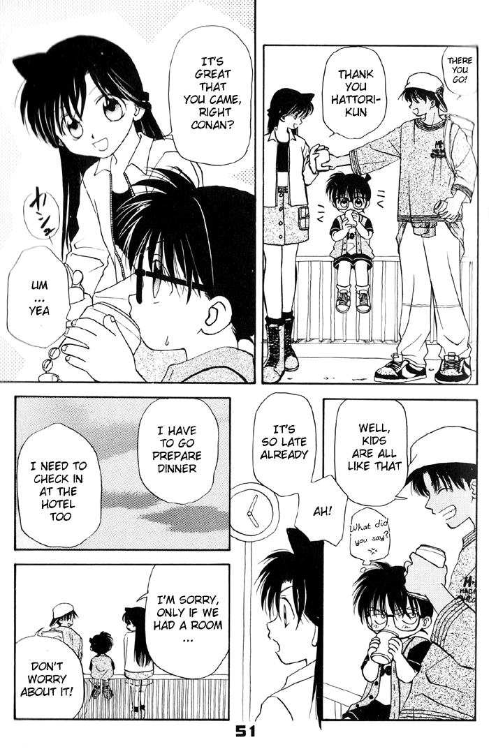 The Present Side/The Fairy Tale Side page 7 full