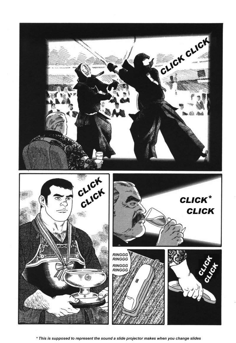 The Trophy 1,2,3 &amp; 4 page 3 full