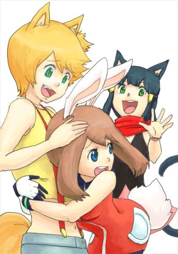 my pokemon gallery 18 cover
