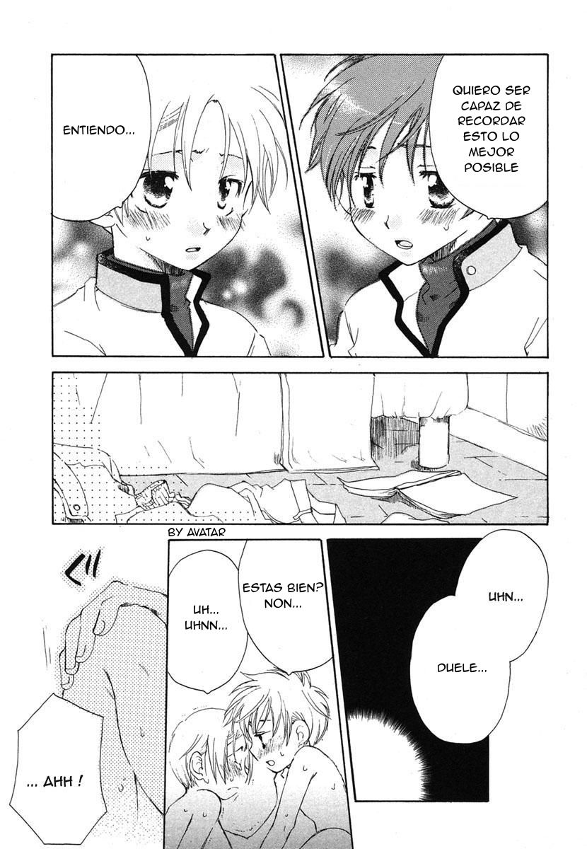 Citrus &amp; Berry page 5 full
