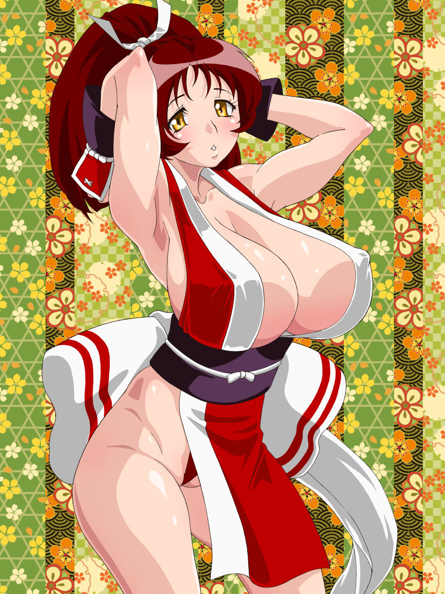 Babaa ni Natta Kunoichi no Ero Gazou Kure page 2 full