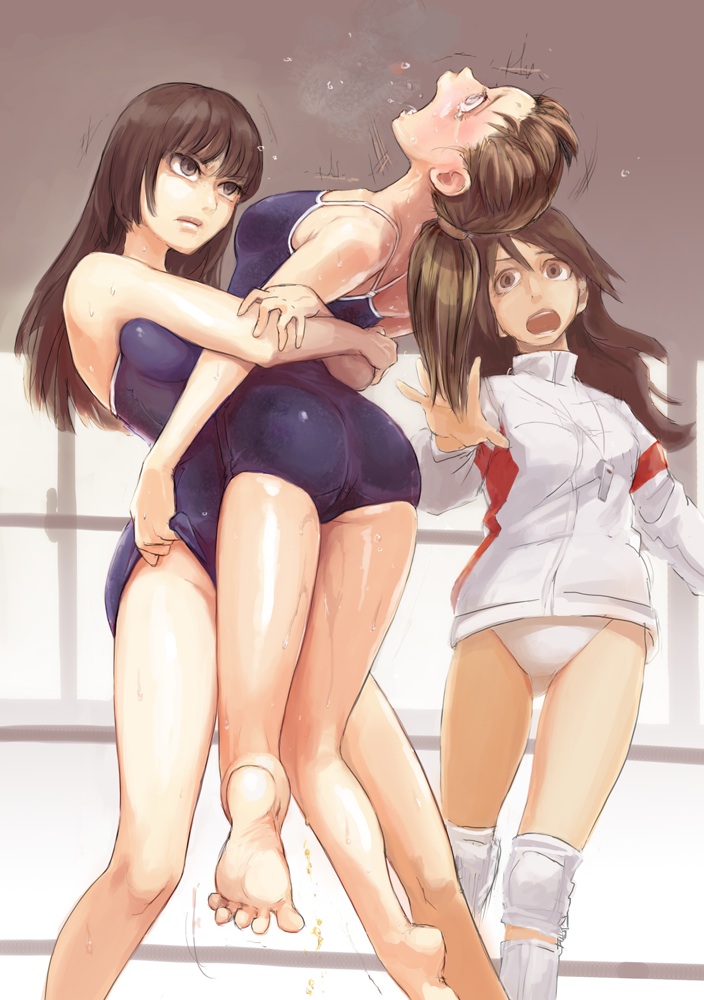 Wrestling Collection 2 page 9 full