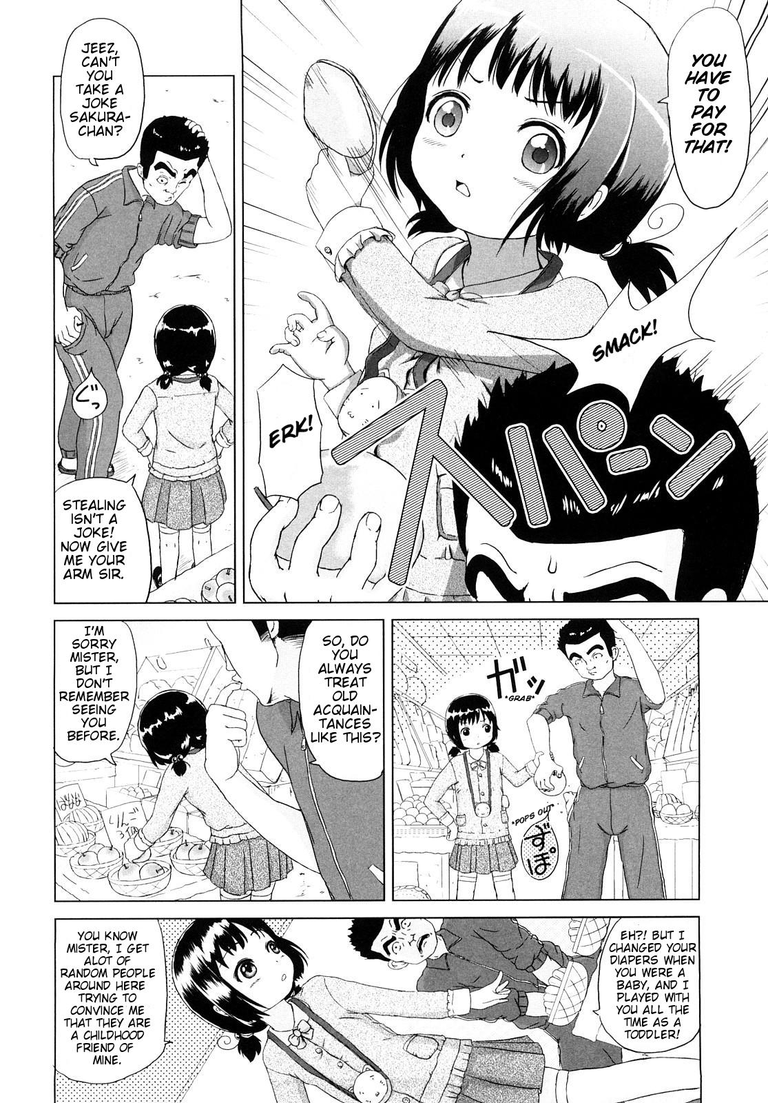 A Little Vegetable Shop page 2 full