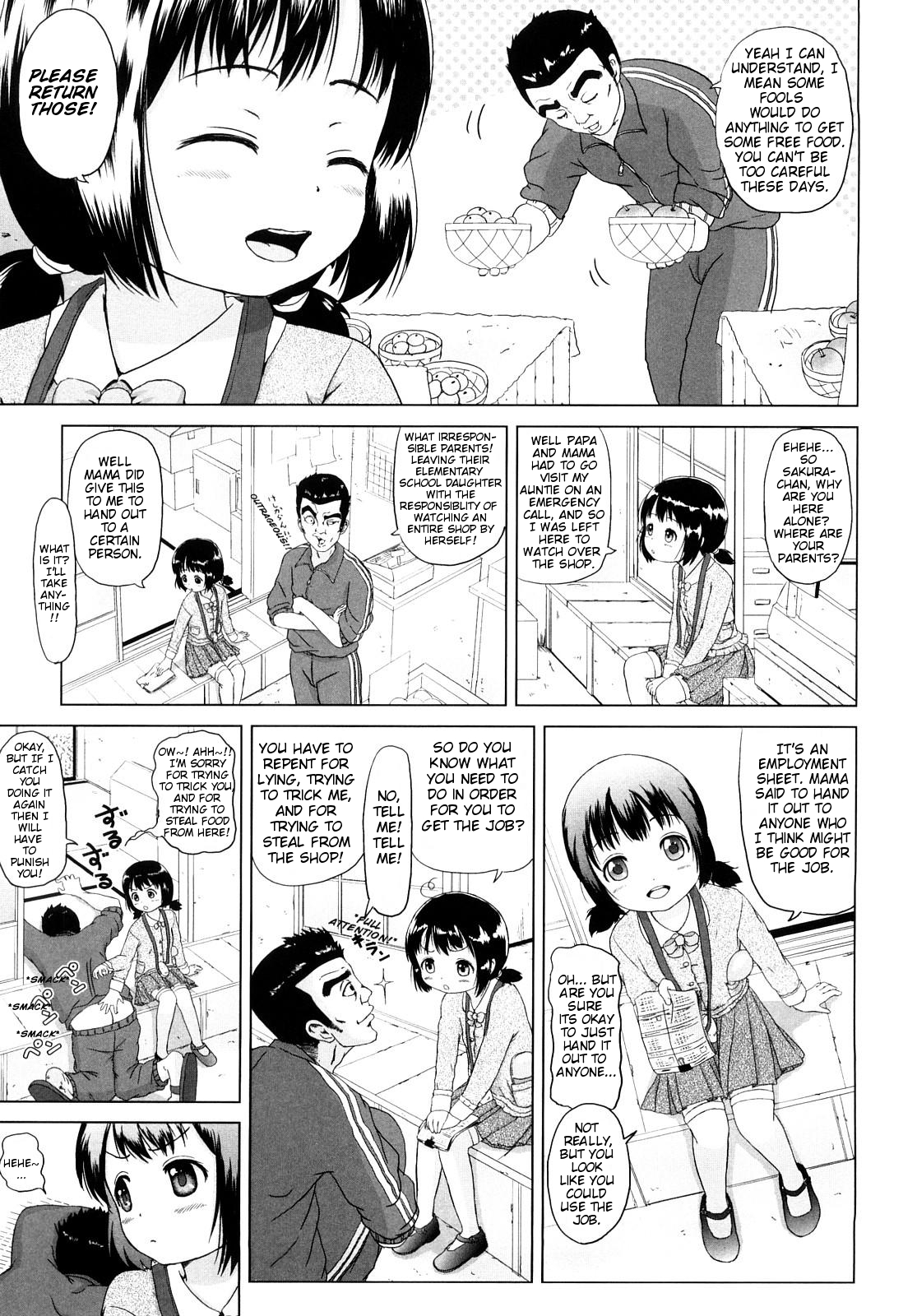 A Little Vegetable Shop page 3 full