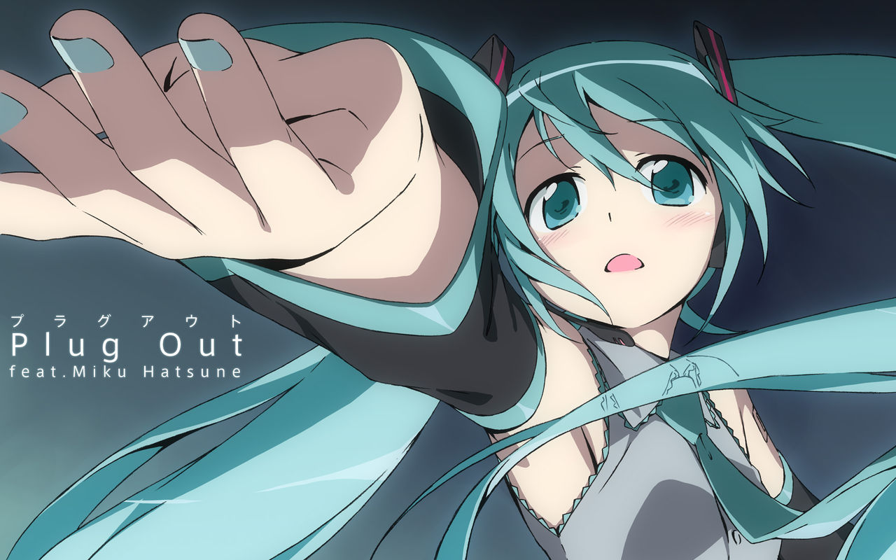 my miku collection page 1 full