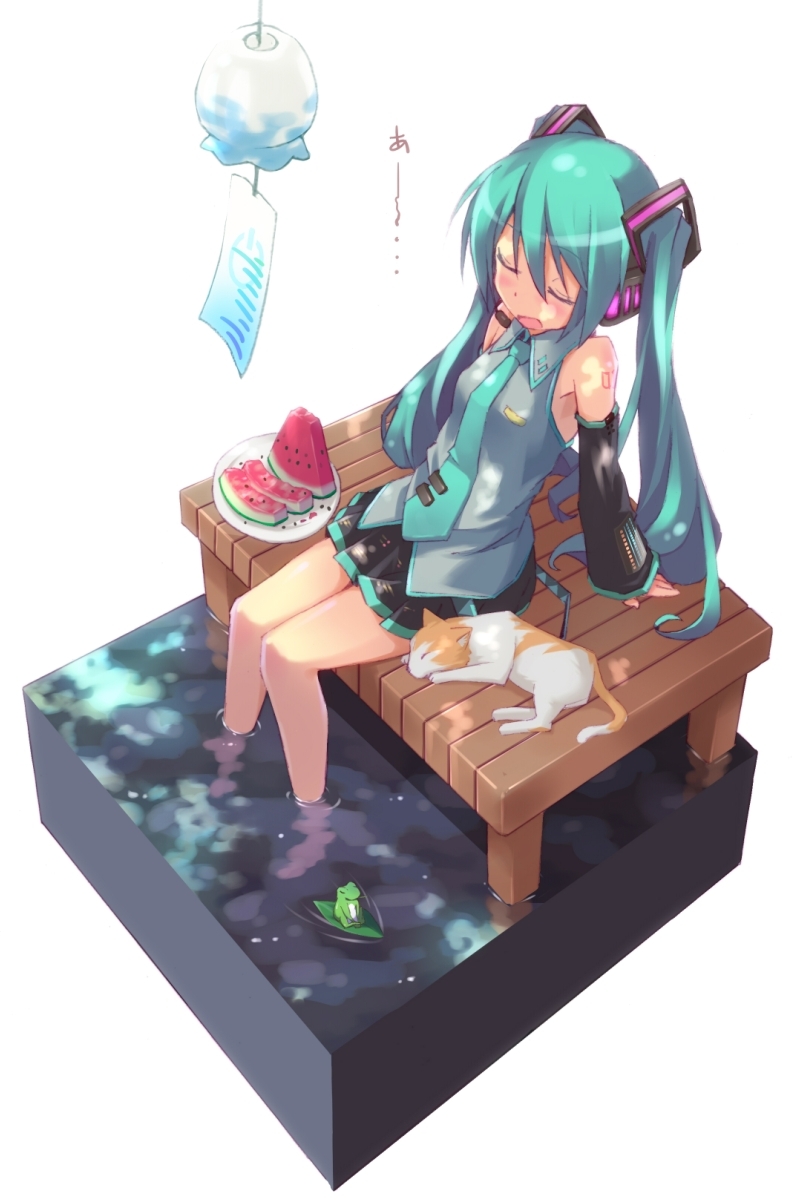 my miku collection page 5 full