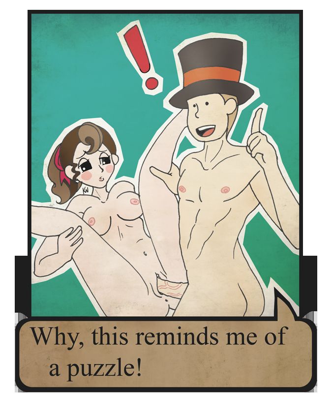 Professor Layton page 2 full