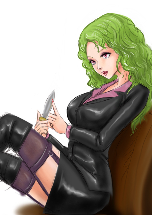 - Artist - CoCo page 5 full