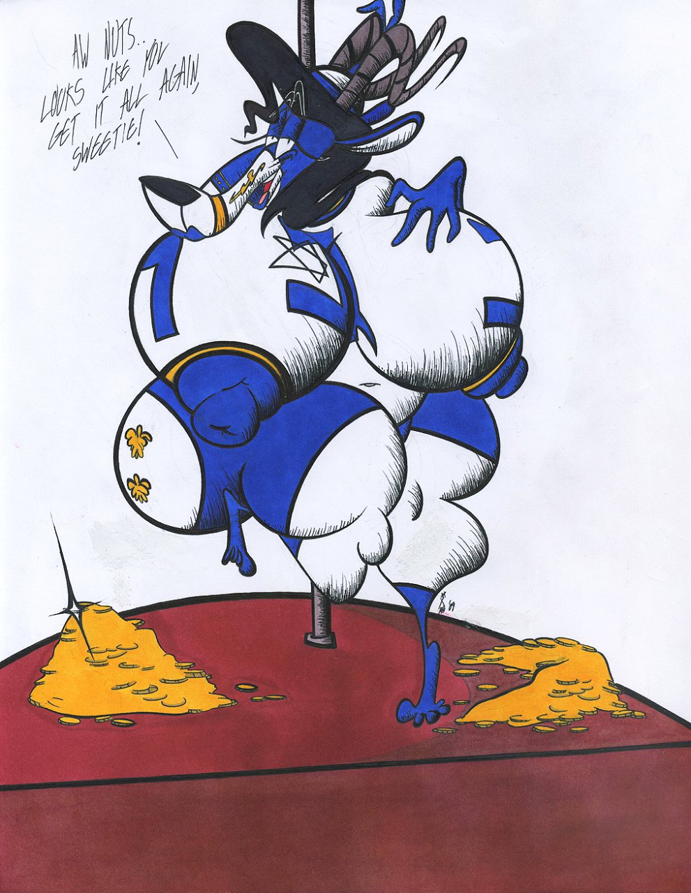 Dominus-Ludus gallery page 9 full