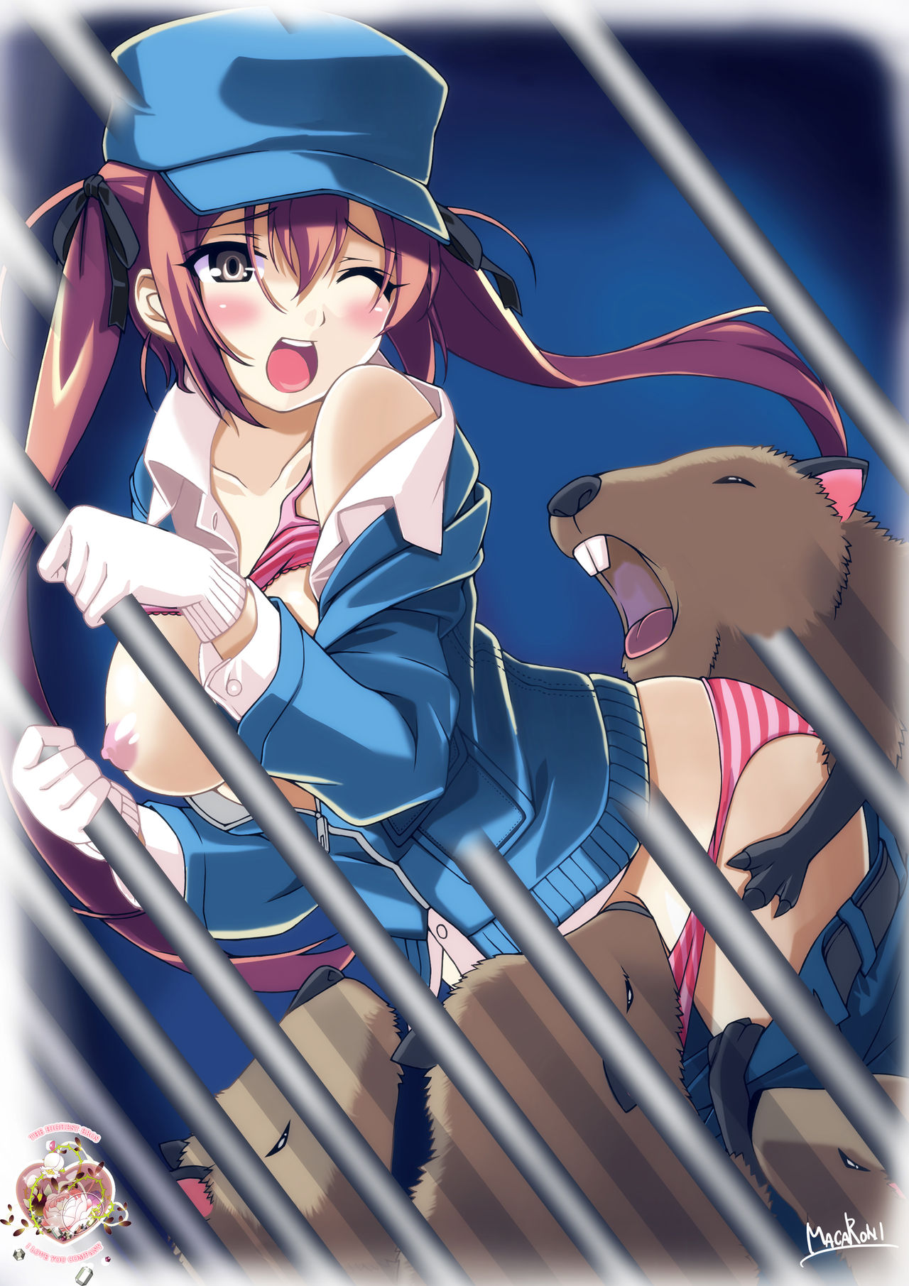 Artist pixiv ILOVEYOUCOMPANY page 9 full