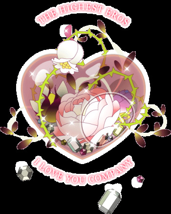 Artist pixiv ILOVEYOUCOMPANY cover