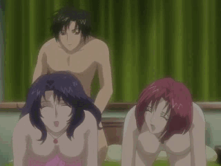 hentai anime - Inbo - Stich and Gifs page 9 full