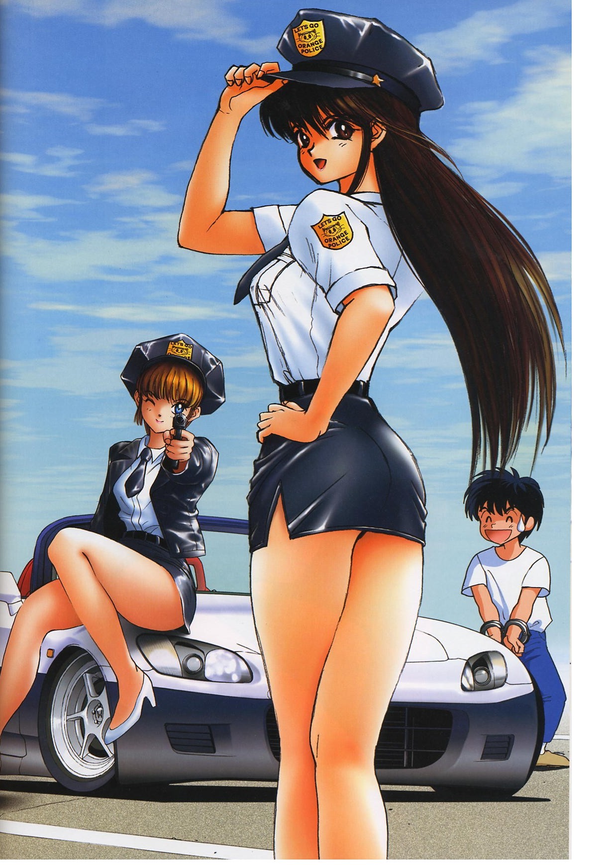 Police page 3 full