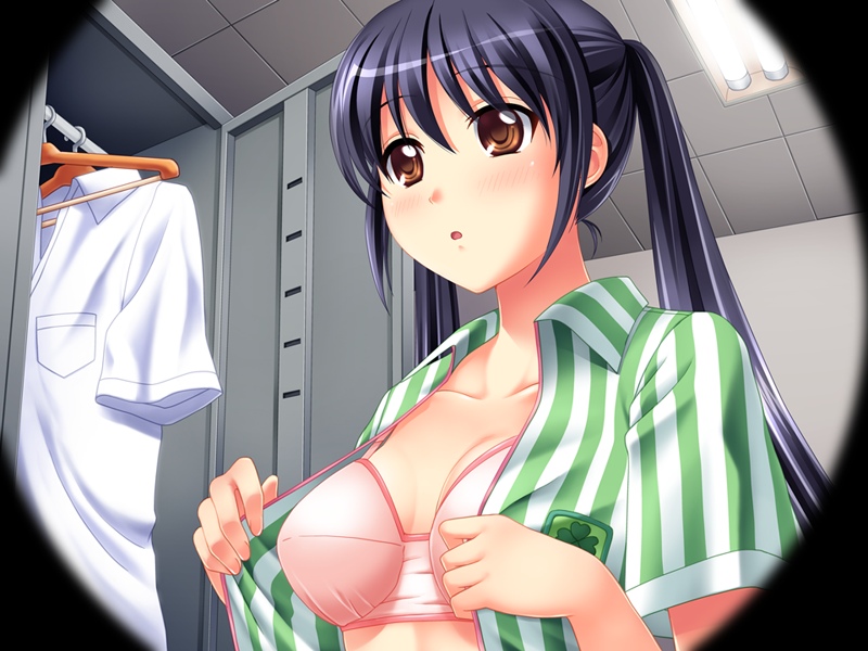 JK to Ero-Convenience Tenchou ～ Arbeit Musume no Yowami o Nigitte yaritai Houdai ～ page 2 full
