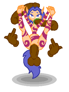 Betilla &amp; Ly page 1 full