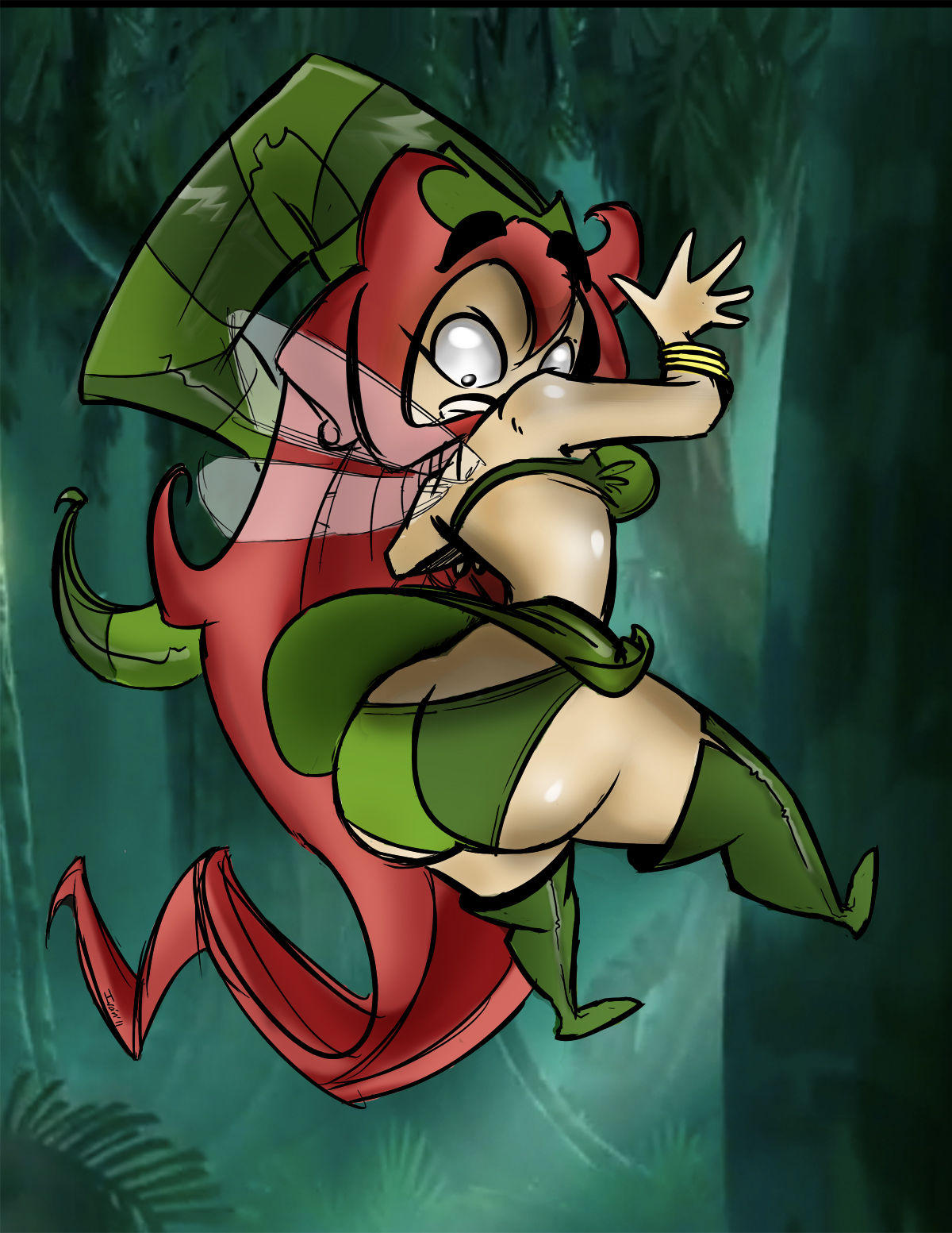 Betilla &amp; Ly page 2 full