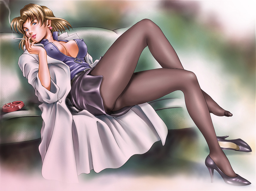 Foot Fetish - Perfect Feet and Legs Edition Part 2 page 5 full