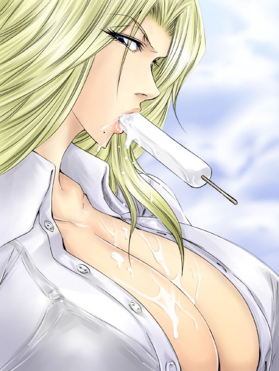 Matsumoto Rangiku page 1 full
