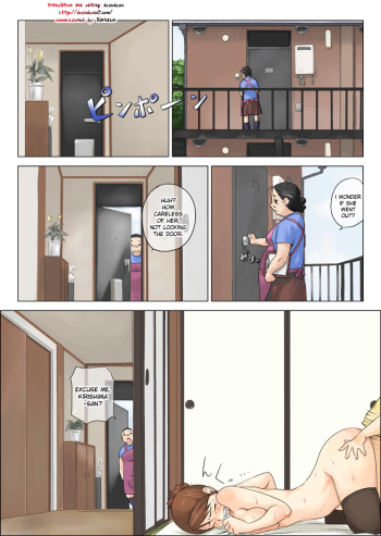 Nettori Netorare 3 cover